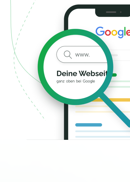 Google Rang 1 Suchergebnisse